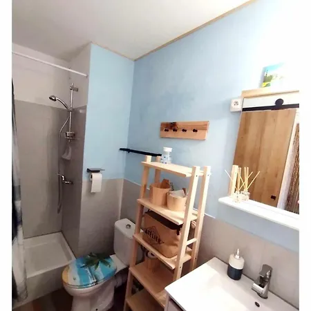 Apartment A 2mn A Pieds *