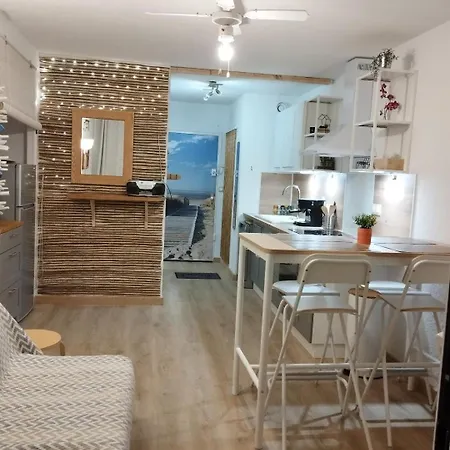 A 2mn A Pieds Apartment Carnon-Plage