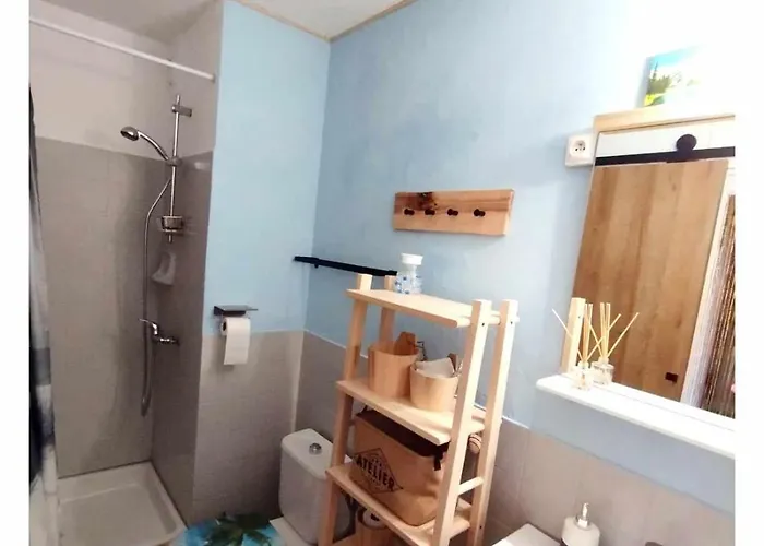Apartment A 2mn A Pieds *