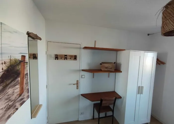 Apartment A 2mn A Pieds *