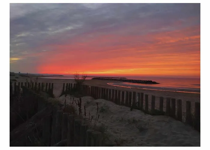 A 2mn A Pieds Carnon-Plage