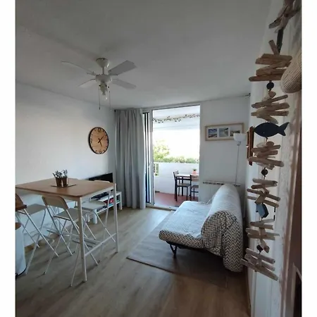 à 2mn à Pieds * Carnon-Plage