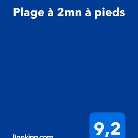 A 2mn A Pieds Carnon-Plage